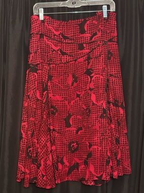 Coldwater Creek A-Line Skirt